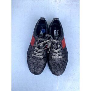 Whimsigoth heritage old money Opening Ceremony Sneaker in Black Size 6.5